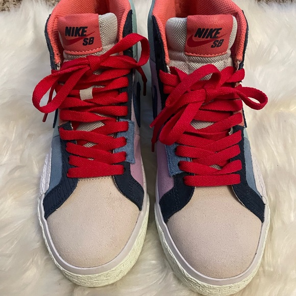 2021 Zoom Blazer Mid Premium SB ‘Mosaic Pack-Multi” - Picture 8 of 16